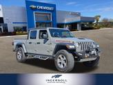 Photo of 2021 Sting Gray Clearcoat Jeep Gladiator