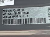 Thumbnail of 2021 Sting Gray Clearcoat Jeep Gladiator
