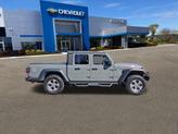 Thumbnail of 2021 Sting Gray Clearcoat Jeep Gladiator