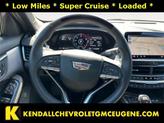 Thumbnail of 2024 Midnight Sky Cadillac CT5