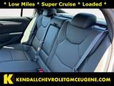 Thumbnail of 2024 Midnight Sky Cadillac CT5