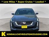 Thumbnail of 2024 Midnight Sky Cadillac CT5