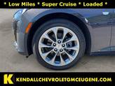 Thumbnail of 2024 Midnight Sky Cadillac CT5