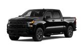 Thumbnail of 2026 Black Chevrolet Silverado 1500