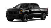 Thumbnail of 2026 Black Chevrolet Silverado 1500