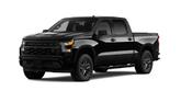 Photo of 2026 Black Chevrolet Silverado 1500