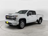 Photo of 2021 Summit White Chevrolet Silverado 3500