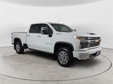 Thumbnail of 2021 Summit White Chevrolet Silverado 3500
