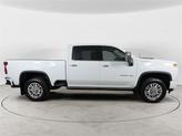 Thumbnail of 2021 Summit White Chevrolet Silverado 3500