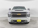 Thumbnail of 2021 Summit White Chevrolet Silverado 3500