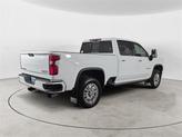 Thumbnail of 2021 Summit White Chevrolet Silverado 3500