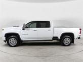 Thumbnail of 2021 Summit White Chevrolet Silverado 3500