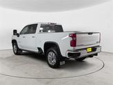 Thumbnail of 2021 Summit White Chevrolet Silverado 3500