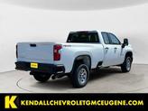 Thumbnail of 2025 White Chevrolet Silverado 3500