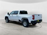 Thumbnail of 2025 White Chevrolet Silverado 3500
