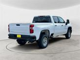 Thumbnail of 2025 White Chevrolet Silverado 3500