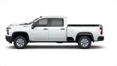 Thumbnail of 2025 White Chevrolet Silverado 3500