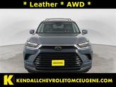 Thumbnail of 2024 Cloud 9 White Toyota Grand Highlander