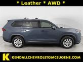 Thumbnail of 2024 Cloud 9 White Toyota Grand Highlander