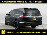 Thumbnail of 2020 Black Lincoln Navigator L