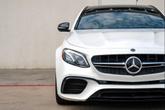 Thumbnail of 2018 designo Diamond White Metallic Mercedes-Benz AMG E 63