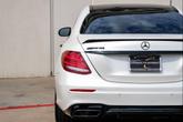 Thumbnail of 2018 designo Diamond White Metallic Mercedes-Benz AMG E 63