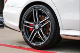 Thumbnail of 2018 designo Diamond White Metallic Mercedes-Benz AMG E 63