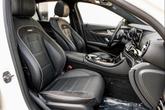 Thumbnail of 2018 designo Diamond White Metallic Mercedes-Benz AMG E 63