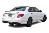 Thumbnail of 2018 designo Diamond White Metallic Mercedes-Benz AMG E 63