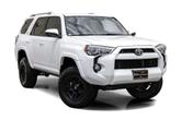 Thumbnail of 2016 Super White Toyota 4Runner