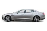 Thumbnail of 2022 Grigio Metallic Maserati Quattroporte