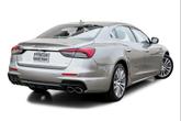 Thumbnail of 2022 Grigio Metallic Maserati Quattroporte
