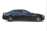 Thumbnail of 2018 Nero Maserati Quattroporte