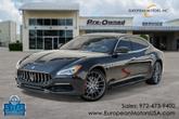 Photo of 2018 Nero Maserati Quattroporte