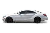 Thumbnail of 2014 Diamond White Metallic Mercedes-Benz CLS-Class