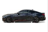 Thumbnail of 2023 Black Sapphire Metallic BMW M4