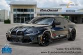 Photo of 2023 Black Sapphire Metallic BMW M4