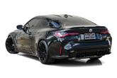 Thumbnail of 2023 Black Sapphire Metallic BMW M4