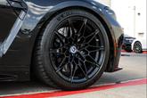 Thumbnail of 2023 Black Sapphire Metallic BMW M4