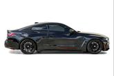 Thumbnail of 2023 Black Sapphire Metallic BMW M4