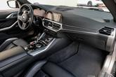Thumbnail of 2023 Black Sapphire Metallic BMW M4