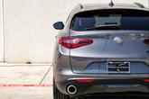 Thumbnail of 2021 Vesuvio Gray Metallic Alfa Romeo Stelvio