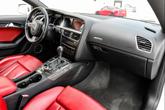 Thumbnail of 2011 Ibis White/Black Roof Audi S5