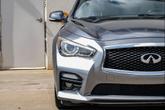 Thumbnail of 2015 Graphite Shadow INFINITI Q50