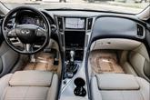 Thumbnail of 2015 Graphite Shadow INFINITI Q50