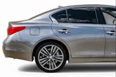 Thumbnail of 2015 Graphite Shadow INFINITI Q50
