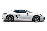 Thumbnail of 2015 White Porsche Cayman