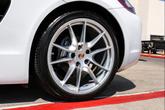 Thumbnail of 2015 White Porsche Cayman