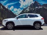 Thumbnail of 2025 Wind Chill Pearl Toyota Corolla Cross