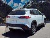 Thumbnail of 2025 Wind Chill Pearl Toyota Corolla Cross